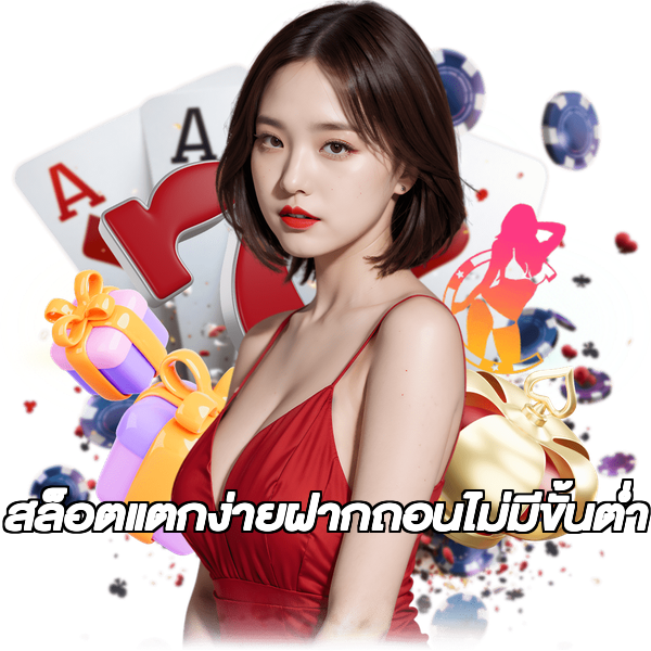 สล็อตแตกง่ายฝากถอนไม่มีขั้นต่ํา